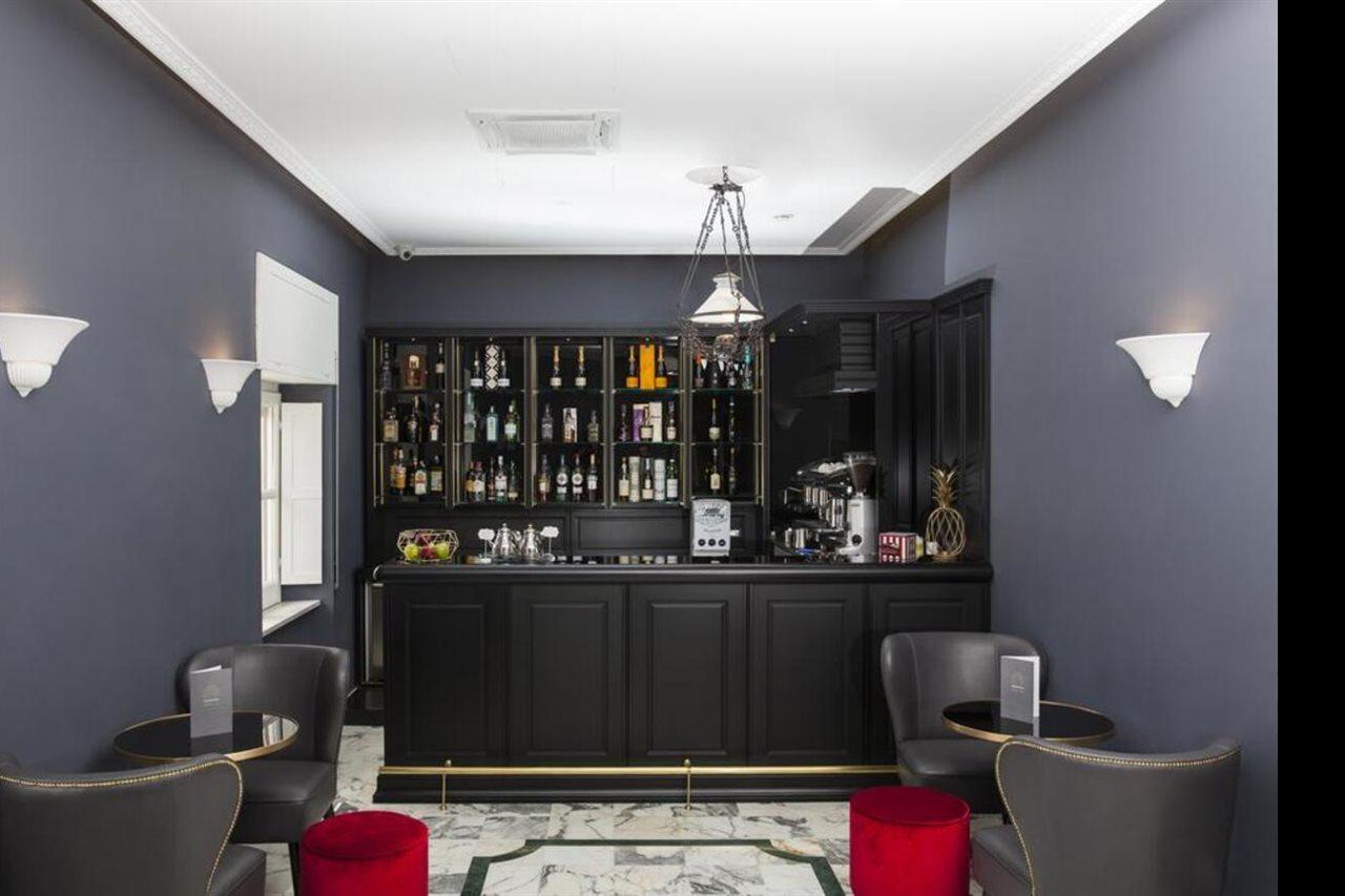 Boutique Hotel Metro 900 Naples Luaran gambar