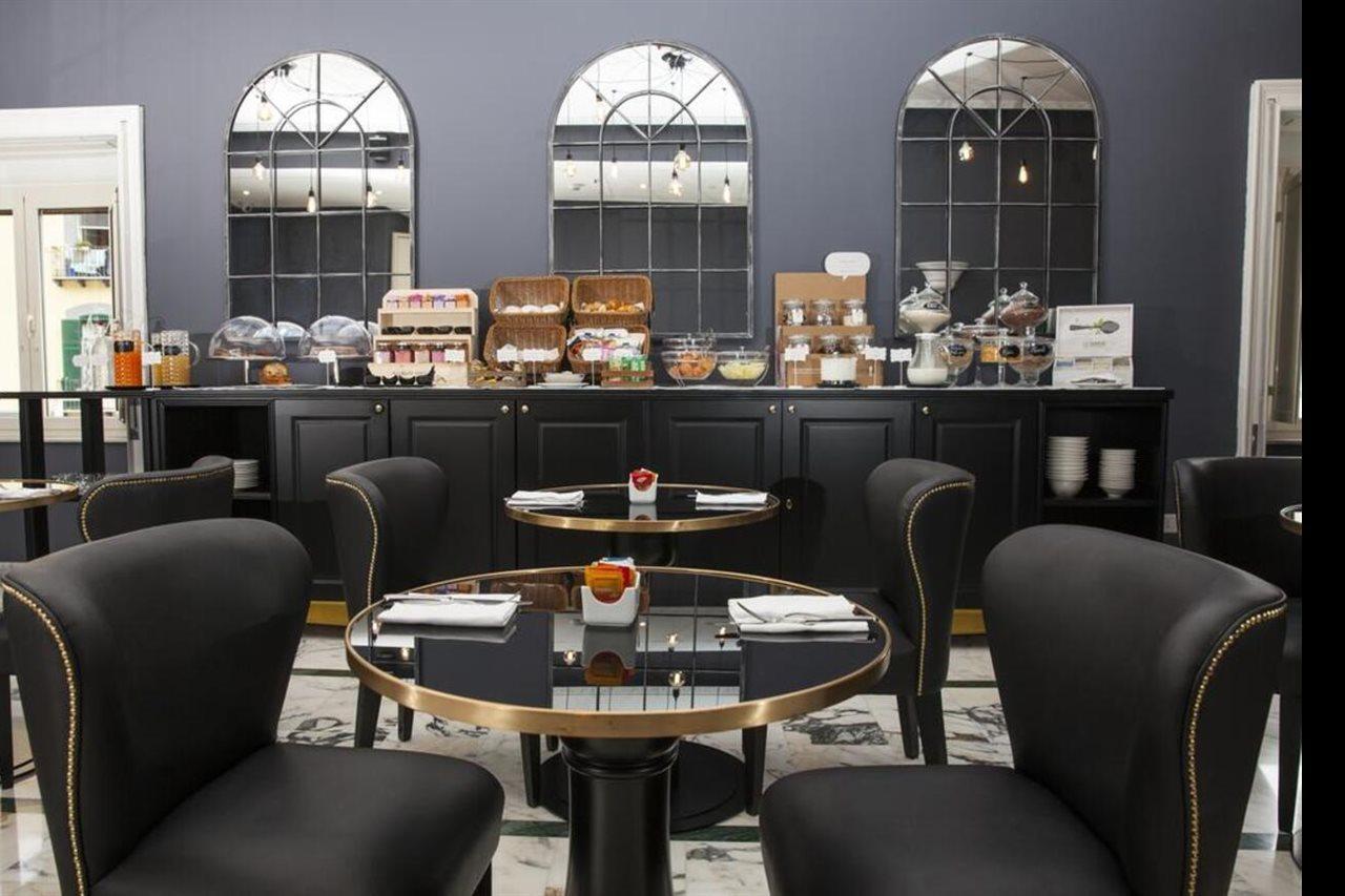 Boutique Hotel Metro 900 Naples Luaran gambar