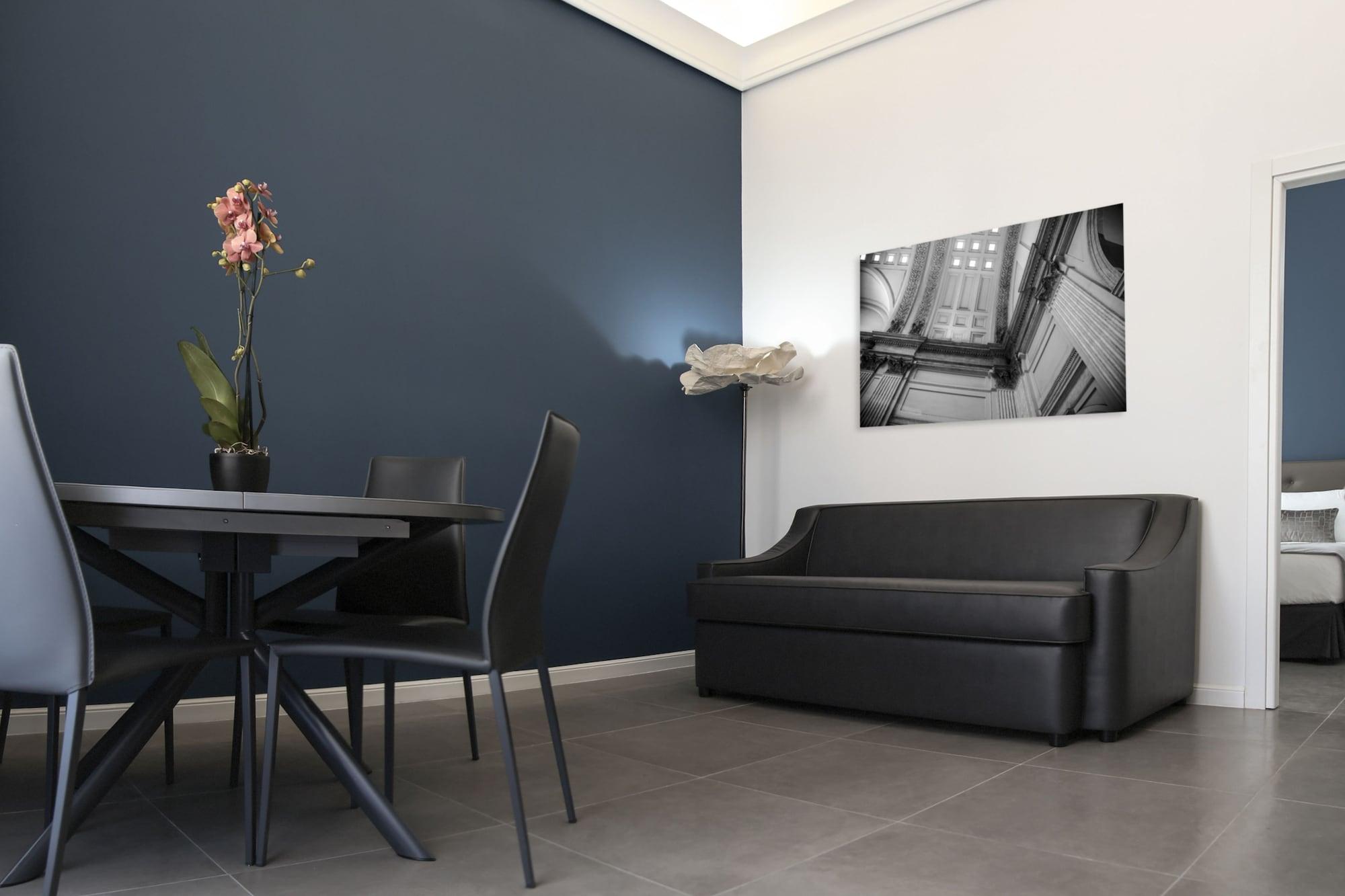 Boutique Hotel Metro 900 Naples Luaran gambar