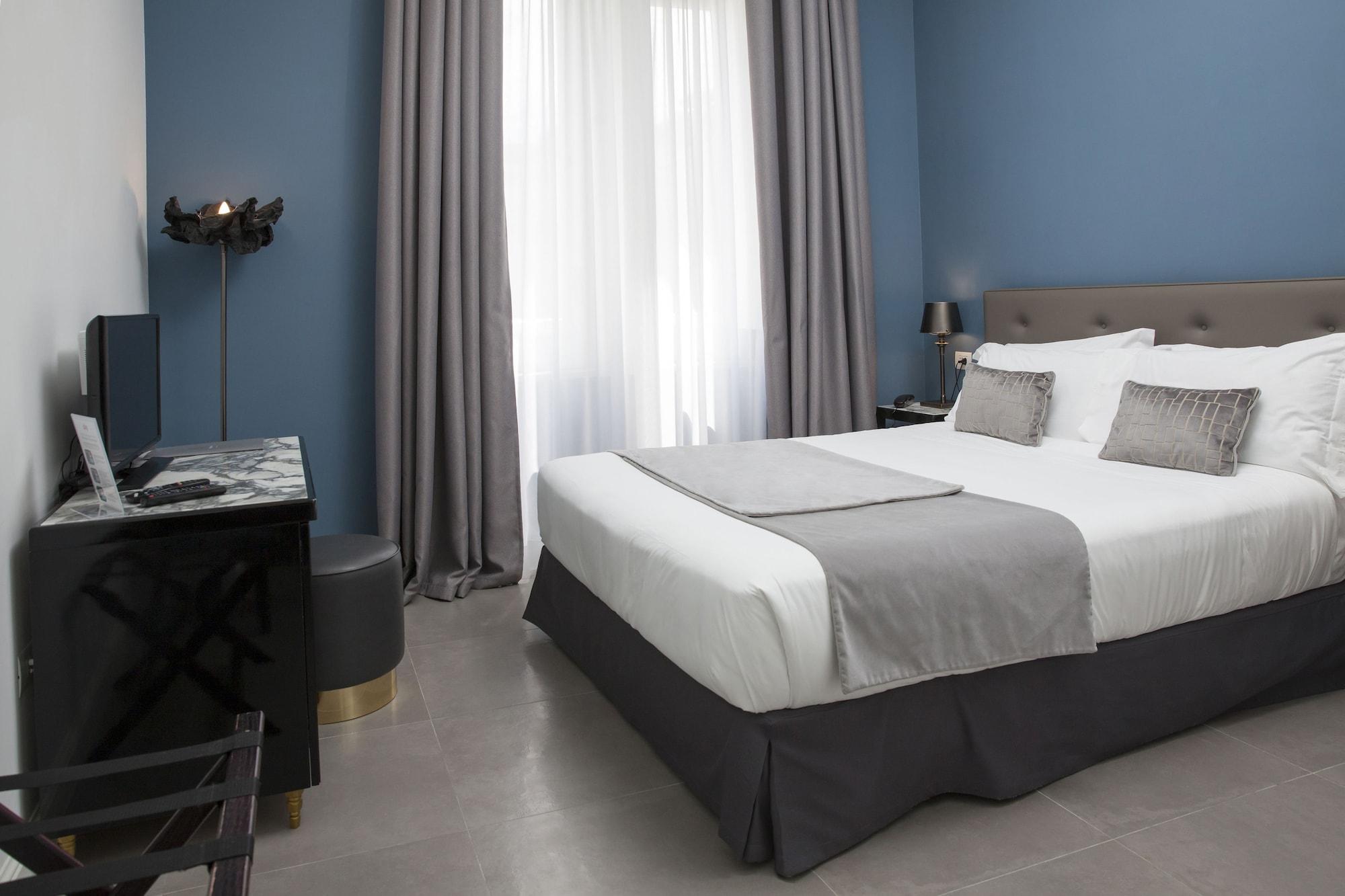 Boutique Hotel Metro 900 Naples Luaran gambar