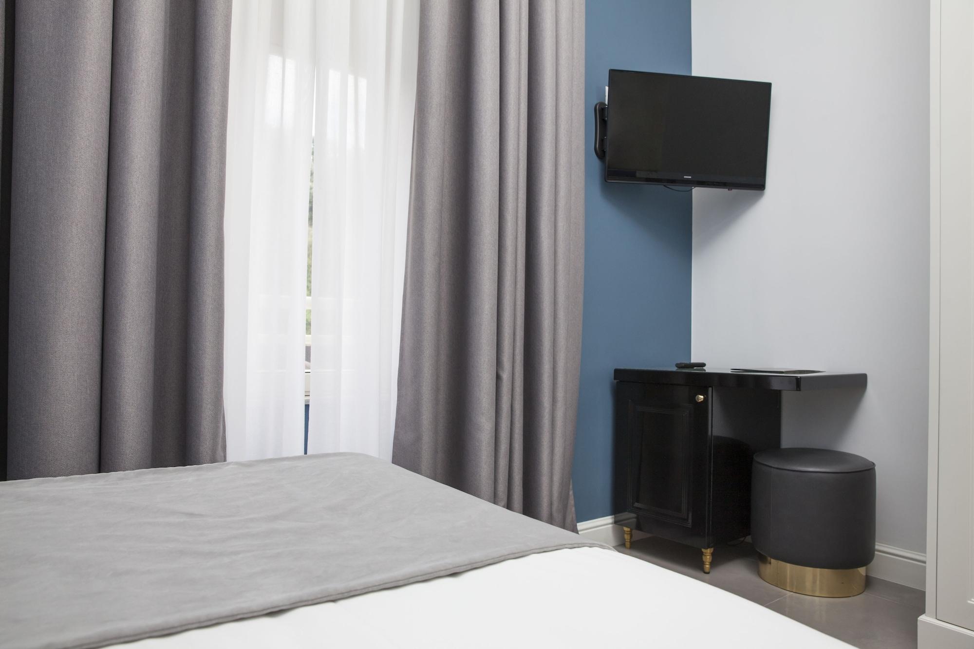Boutique Hotel Metro 900 Naples Luaran gambar