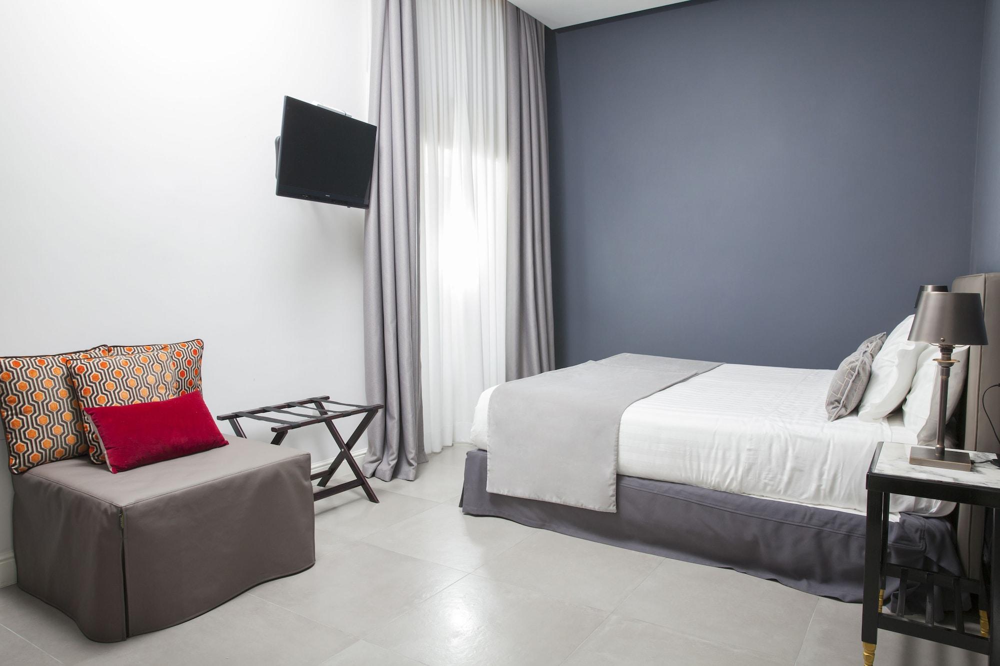 Boutique Hotel Metro 900 Naples Luaran gambar
