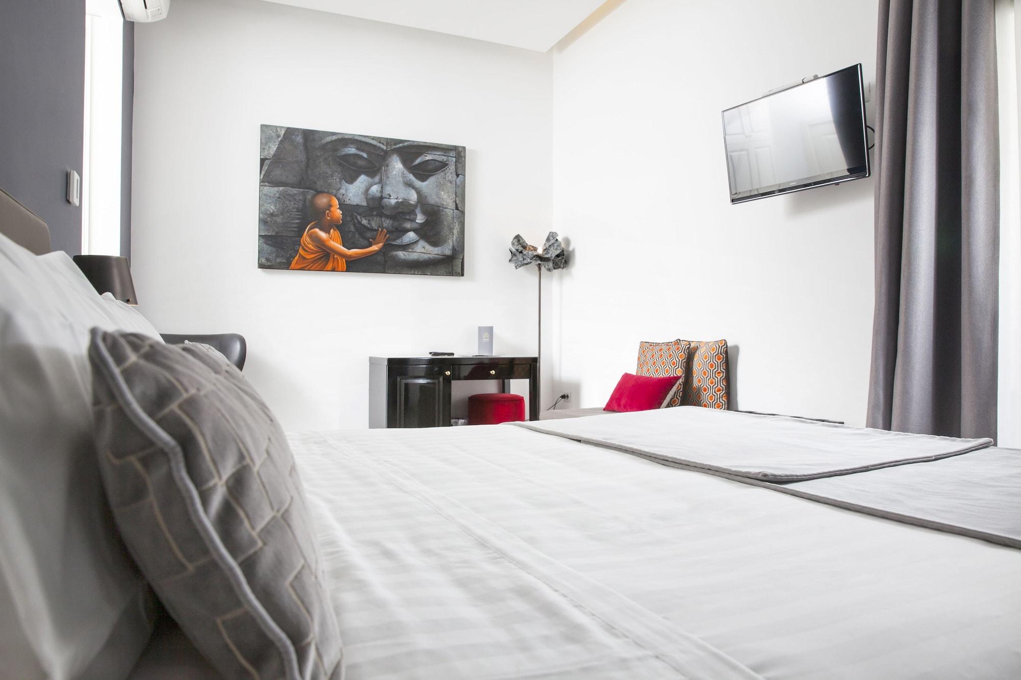 Boutique Hotel Metro 900 Naples Luaran gambar