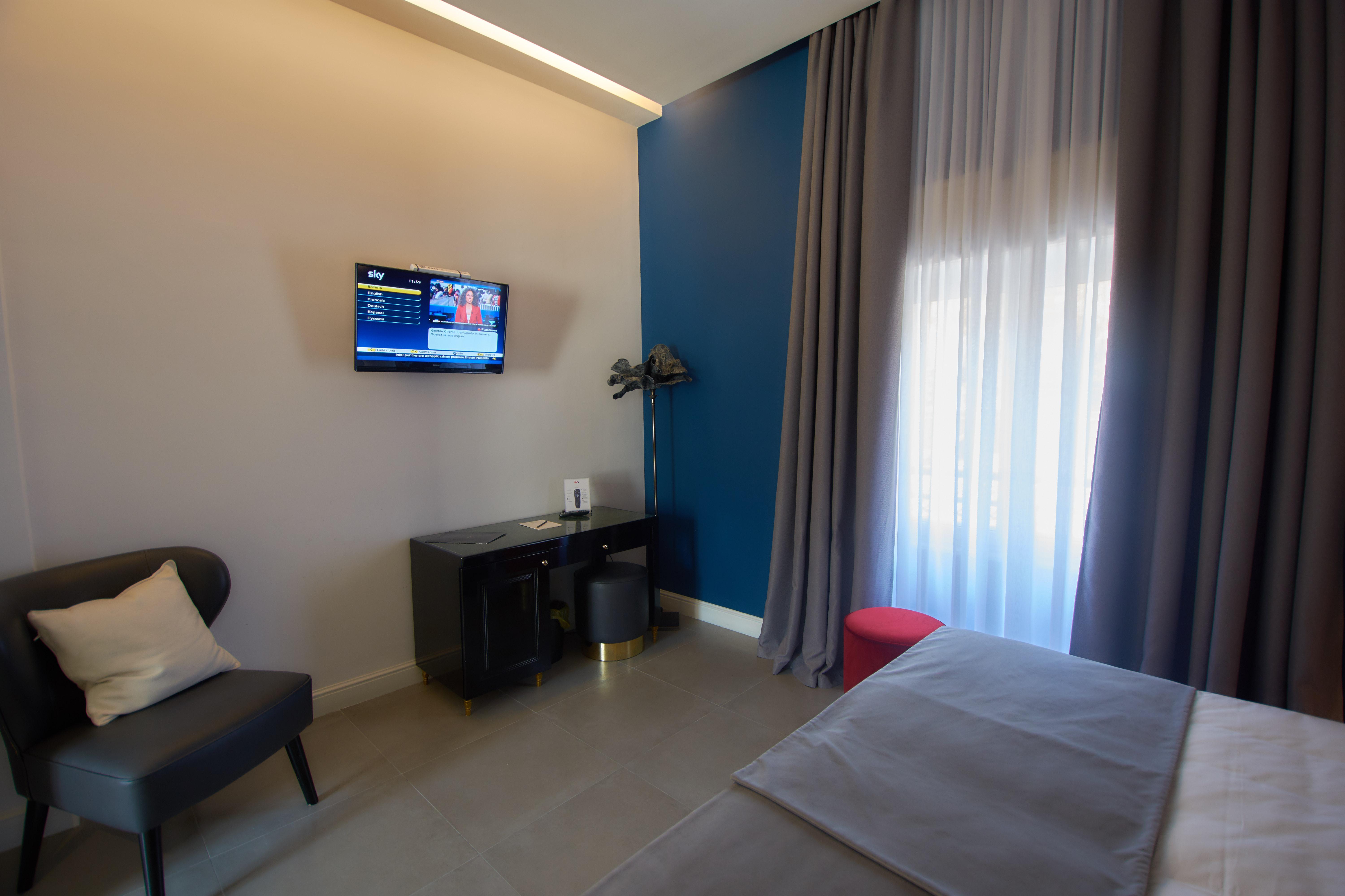 Boutique Hotel Metro 900 Naples Luaran gambar