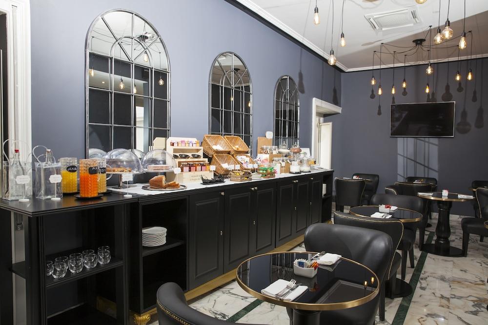 Boutique Hotel Metro 900 Naples Luaran gambar