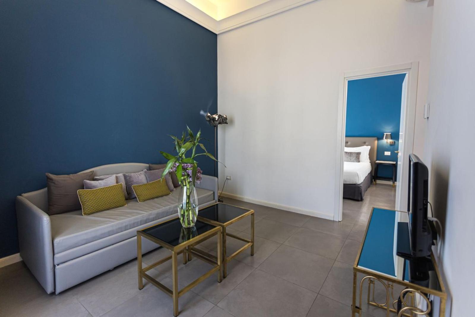 Boutique Hotel Metro 900 Naples Luaran gambar