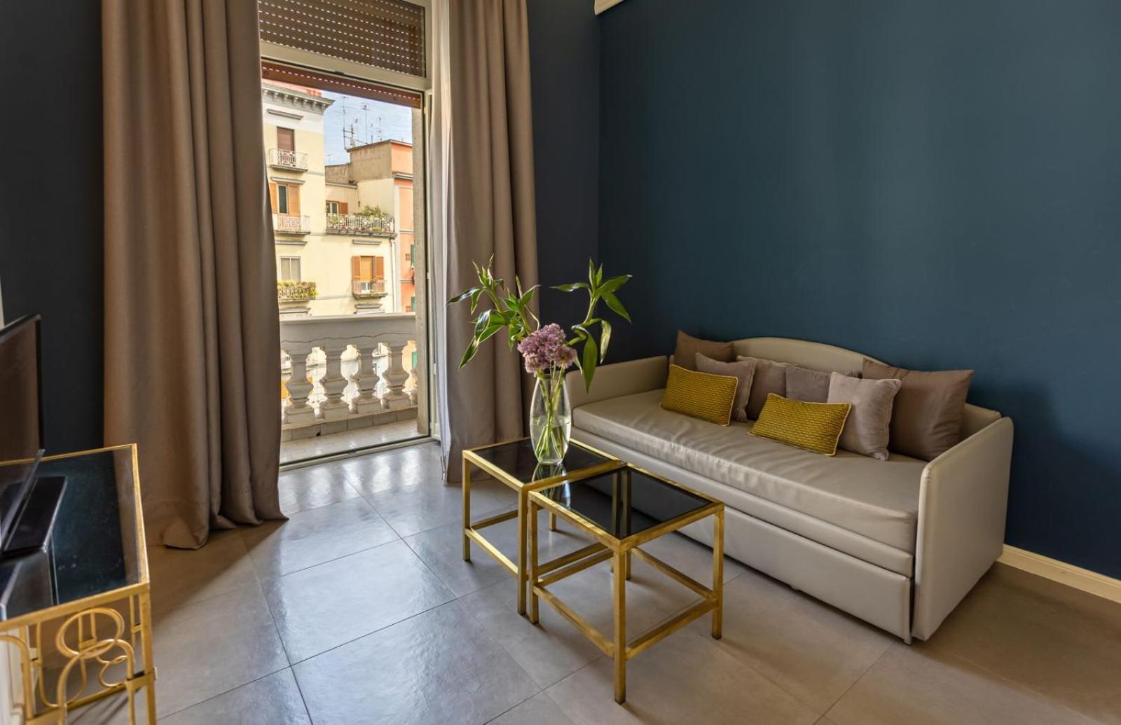 Boutique Hotel Metro 900 Naples Luaran gambar