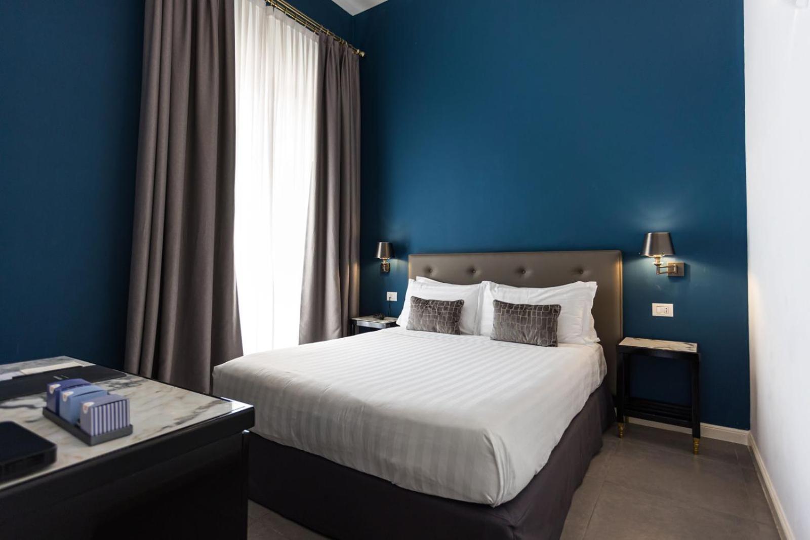 Boutique Hotel Metro 900 Naples Luaran gambar
