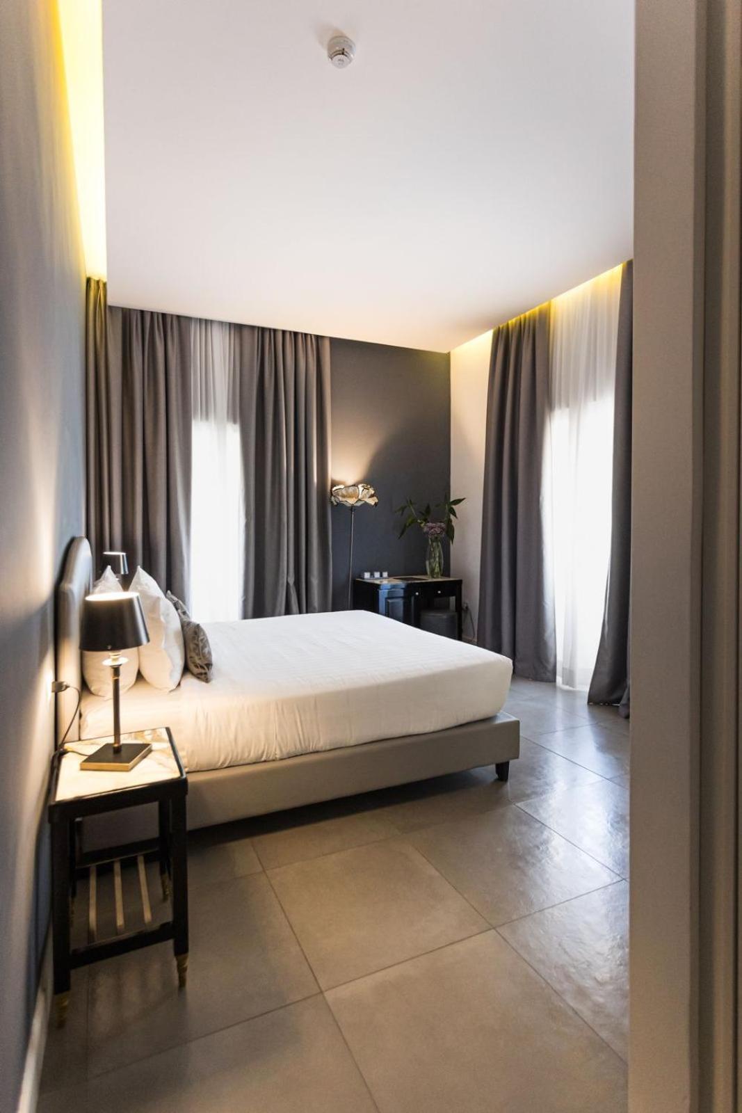Boutique Hotel Metro 900 Naples Luaran gambar