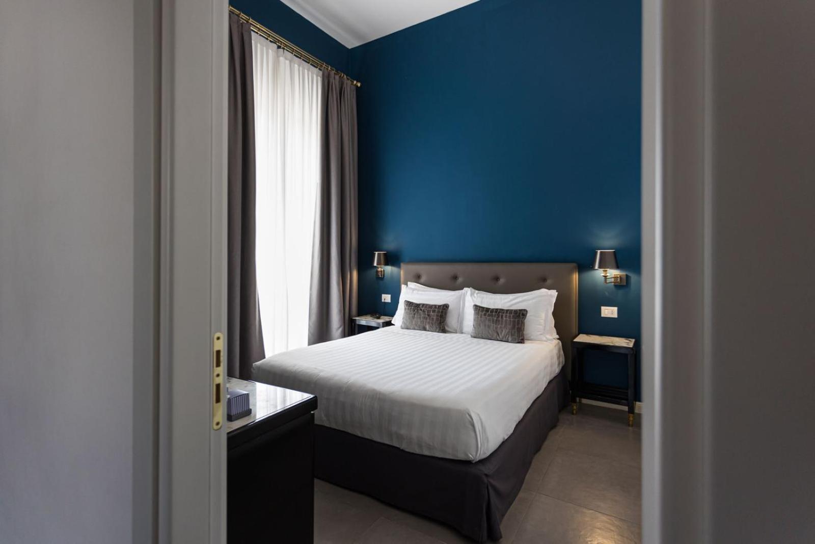 Boutique Hotel Metro 900 Naples Luaran gambar