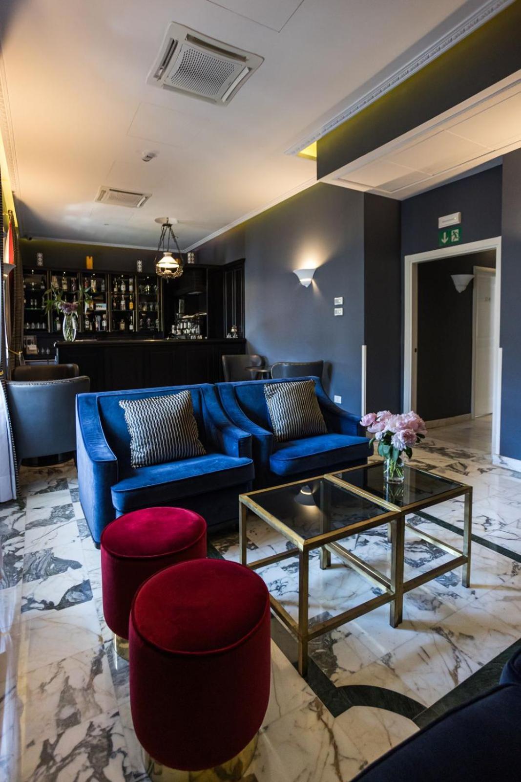 Boutique Hotel Metro 900 Naples Luaran gambar