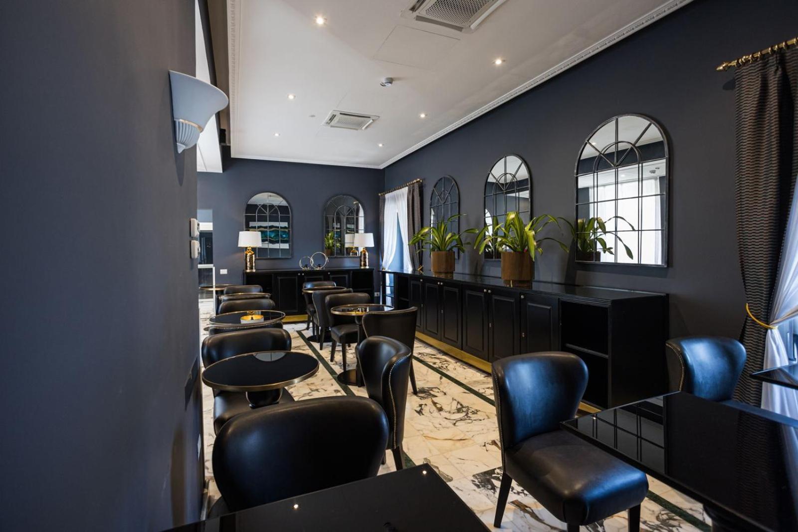 Boutique Hotel Metro 900 Naples Luaran gambar
