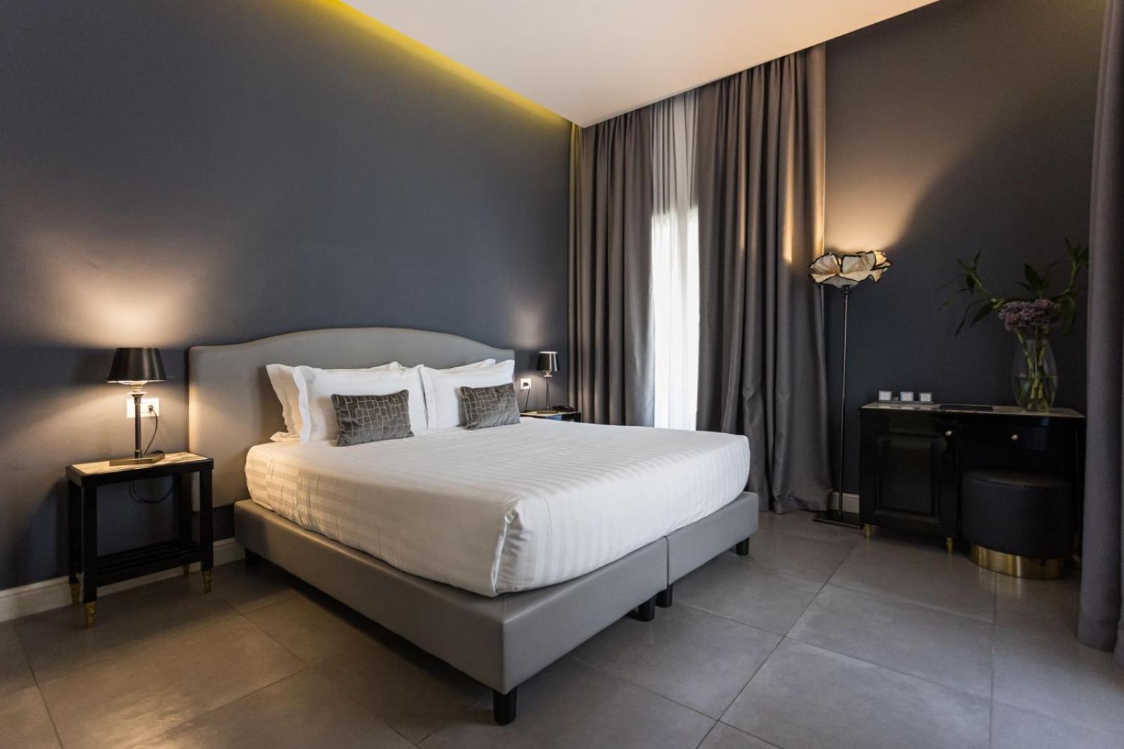Boutique Hotel Metro 900 Naples Luaran gambar