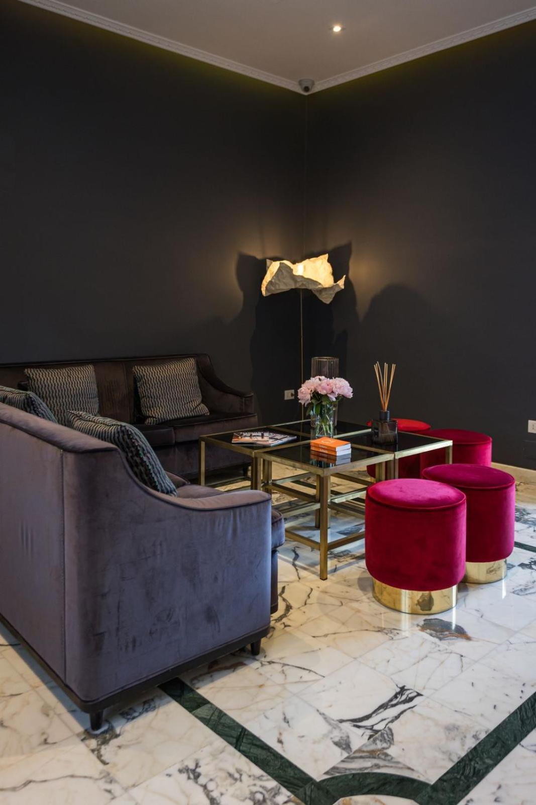 Boutique Hotel Metro 900 Naples Luaran gambar