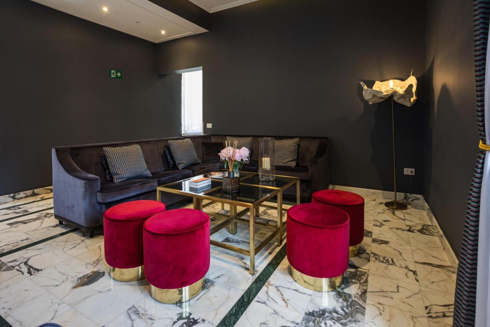 Boutique Hotel Metro 900 Naples Luaran gambar