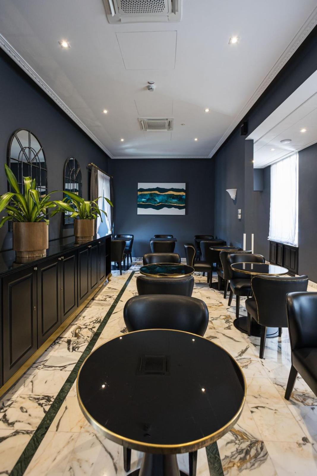 Boutique Hotel Metro 900 Naples Luaran gambar