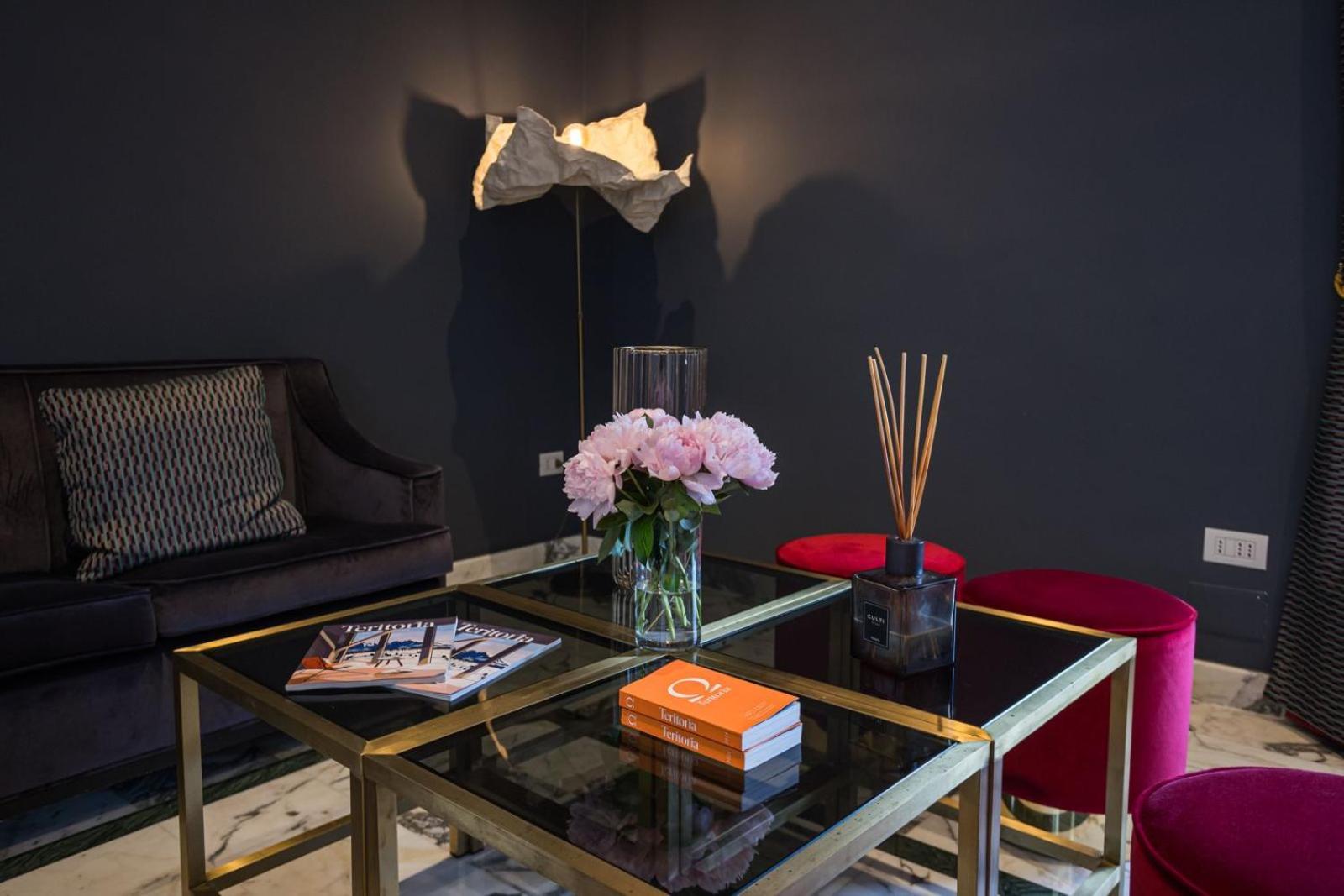 Boutique Hotel Metro 900 Naples Luaran gambar