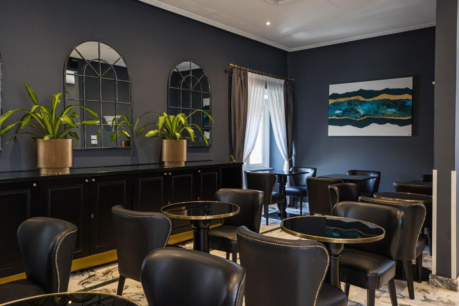 Boutique Hotel Metro 900 Naples Luaran gambar