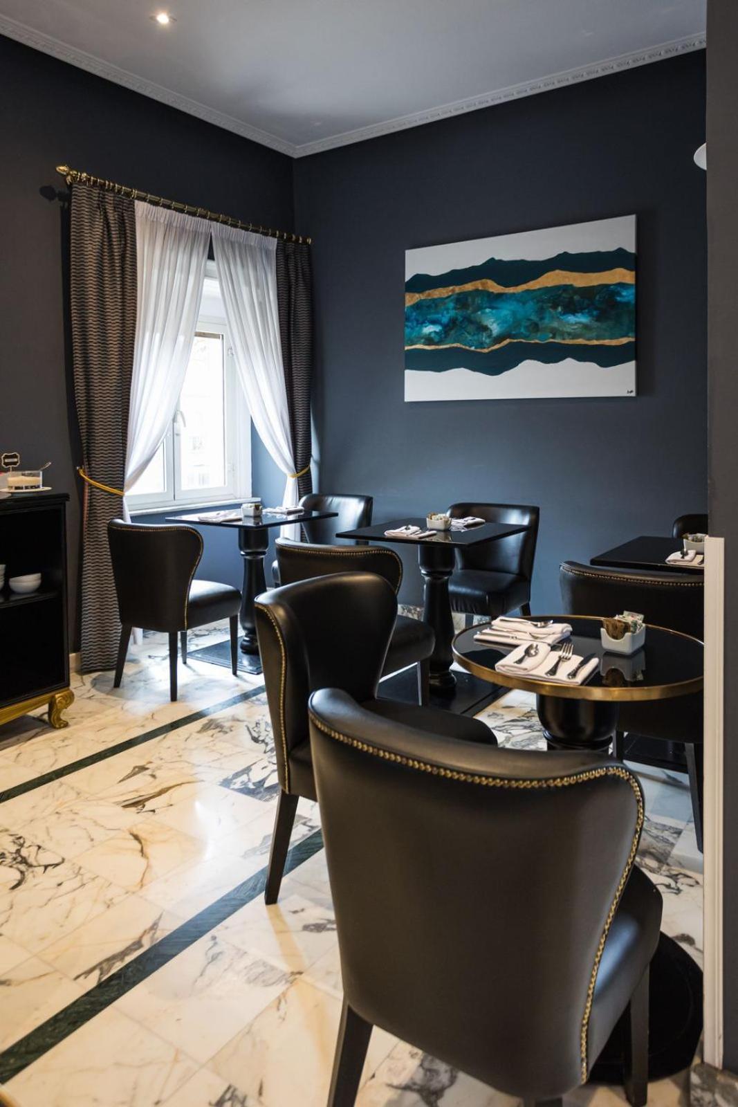 Boutique Hotel Metro 900 Naples Luaran gambar