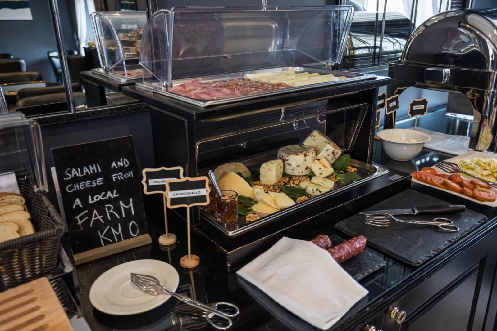 Boutique Hotel Metro 900 Naples Luaran gambar