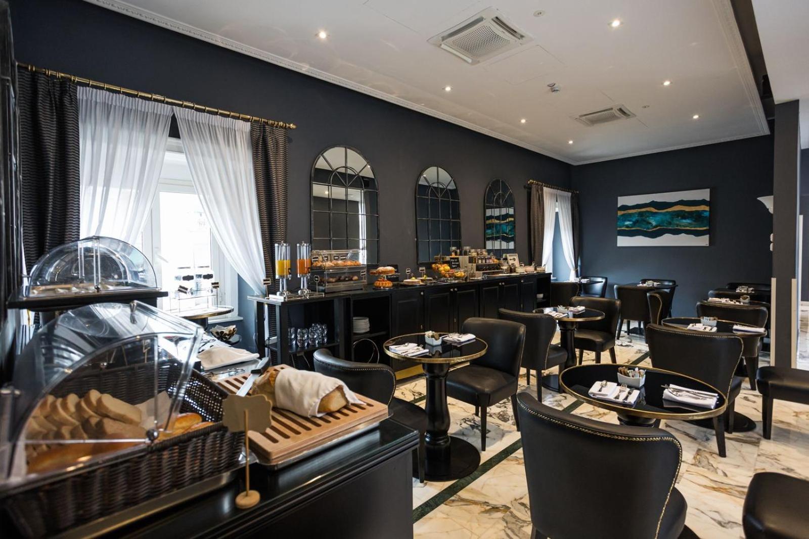 Boutique Hotel Metro 900 Naples Luaran gambar