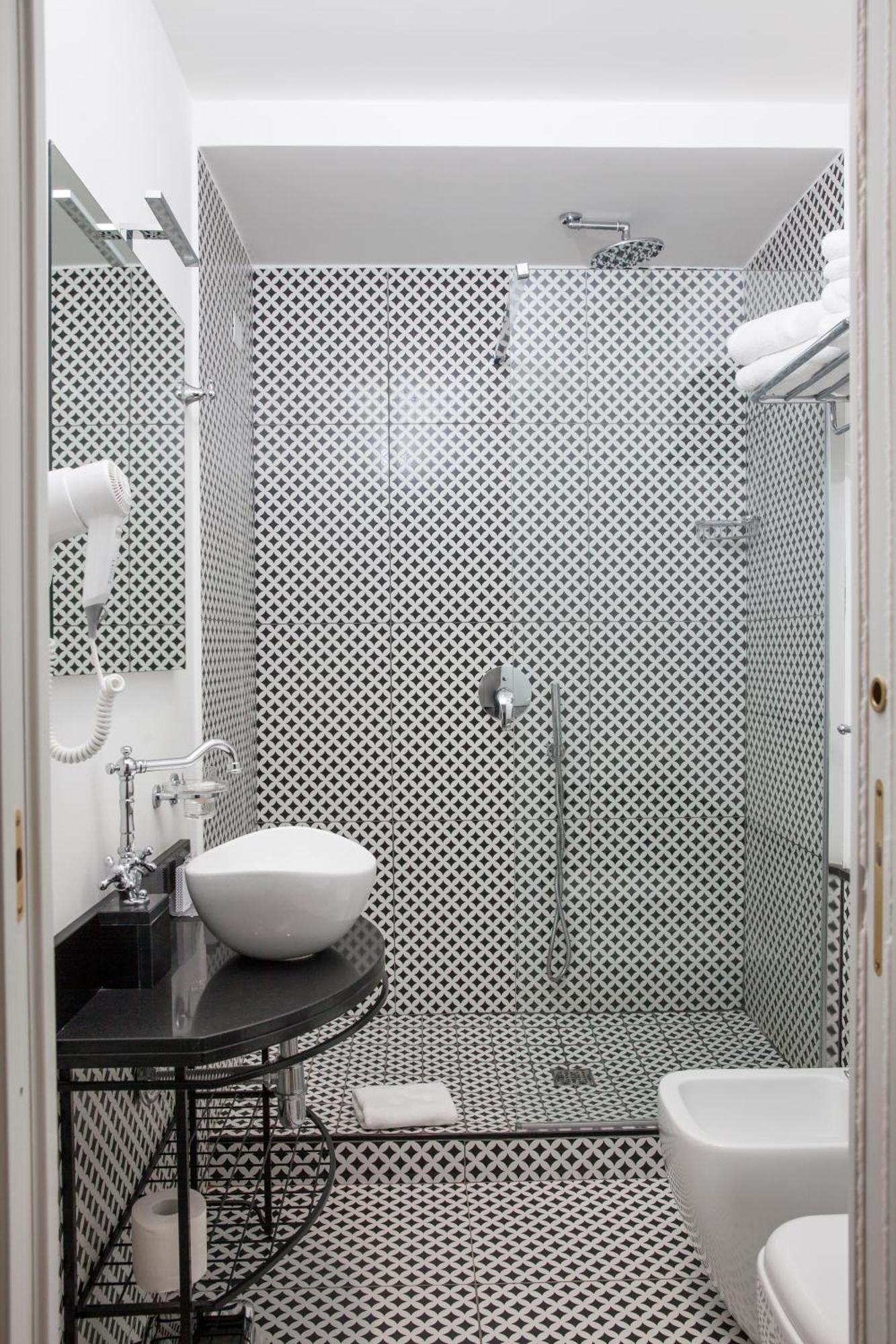 Boutique Hotel Metro 900 Naples Luaran gambar