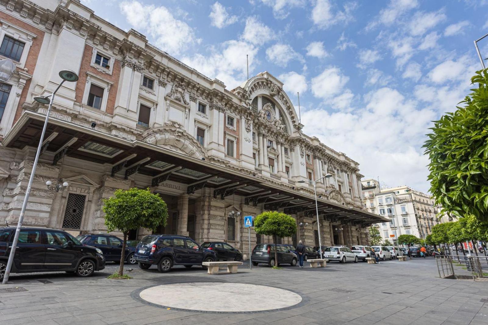 Boutique Hotel Metro 900 Naples Luaran gambar