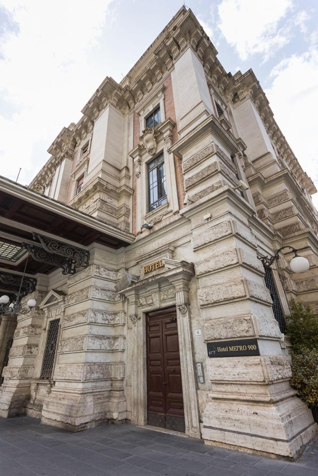 Boutique Hotel Metro 900 Naples Luaran gambar