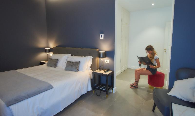 Boutique Hotel Metro 900 Naples Luaran gambar