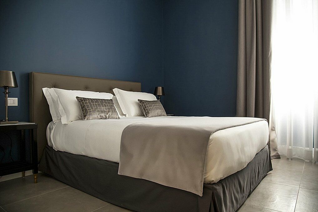 Boutique Hotel Metro 900 Naples Luaran gambar