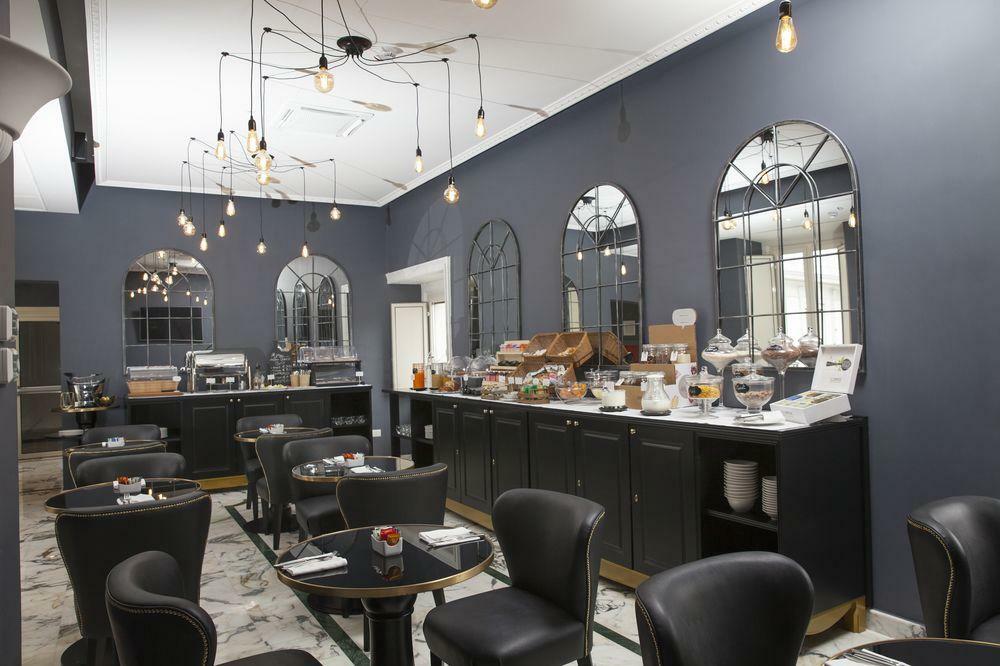 Boutique Hotel Metro 900 Naples Luaran gambar